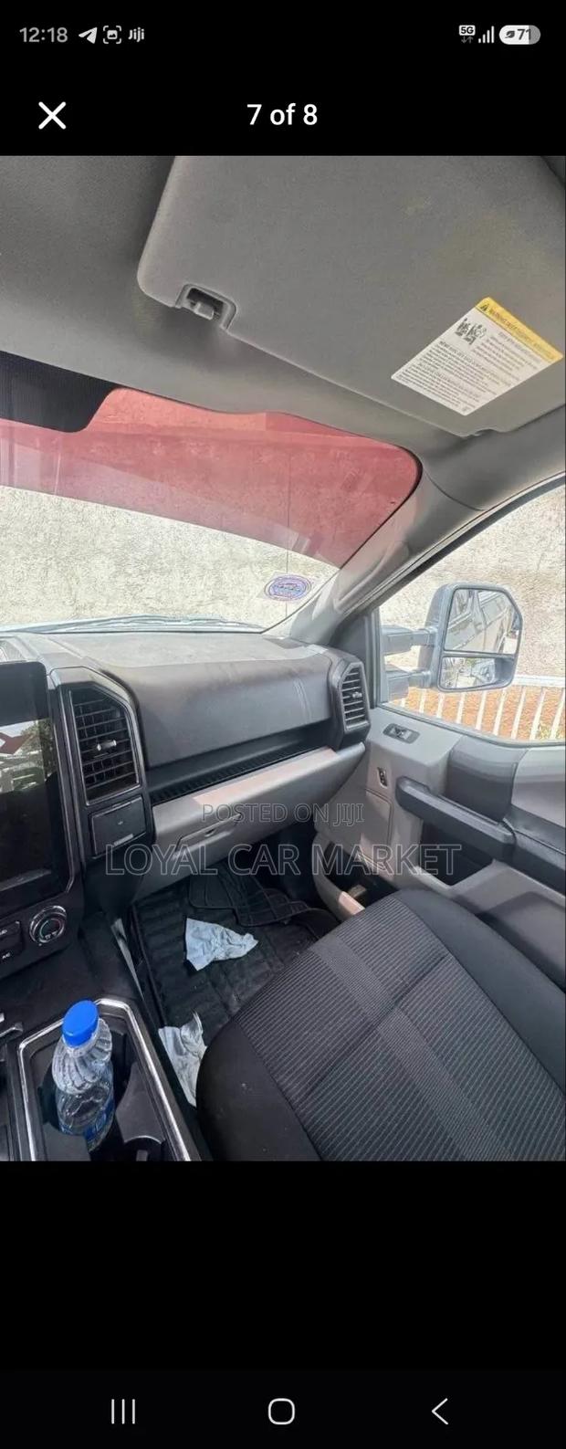 Ford F-150 2018 Black