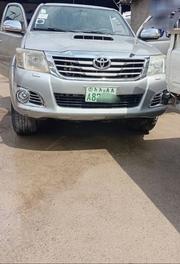 Toyota Hilux 2015 Silver for sale
