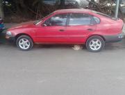 Toyota Corolla 1992 Red for sale