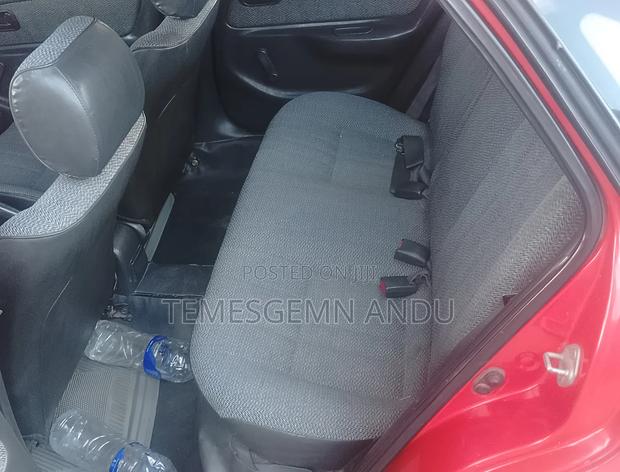 Toyota Corolla 1992 Red
