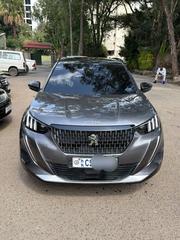 Peugeot 2008 2023 Gray for sale