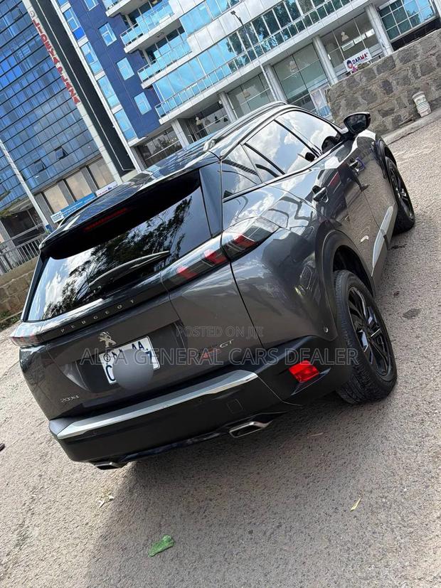 Peugeot 2008 2023 Gray