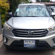 Hyundai Creta 2017 Silver for sale