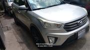 Hyundai Creta 2016 Silver for sale