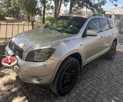 Toyota RAV4 2007 Silver for sale