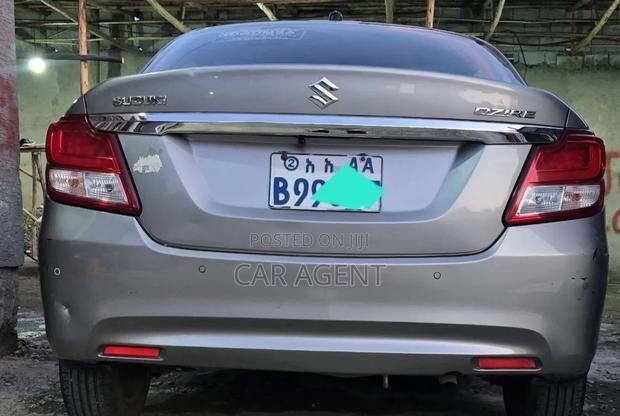 Suzuki Dzire 2021 Gray