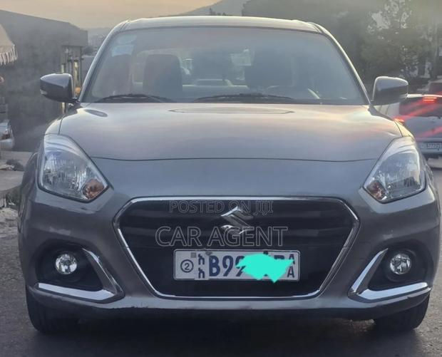 Suzuki Dzire 2021 Gray