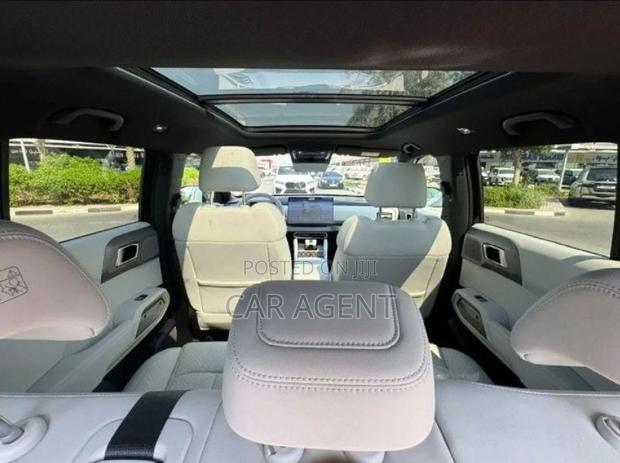 New BYD Leopard 3 2025 Gray