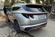 Hyundai Tucson 2022 Silver for sale