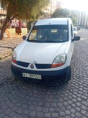 Renault Kangoo 2008 White for sale