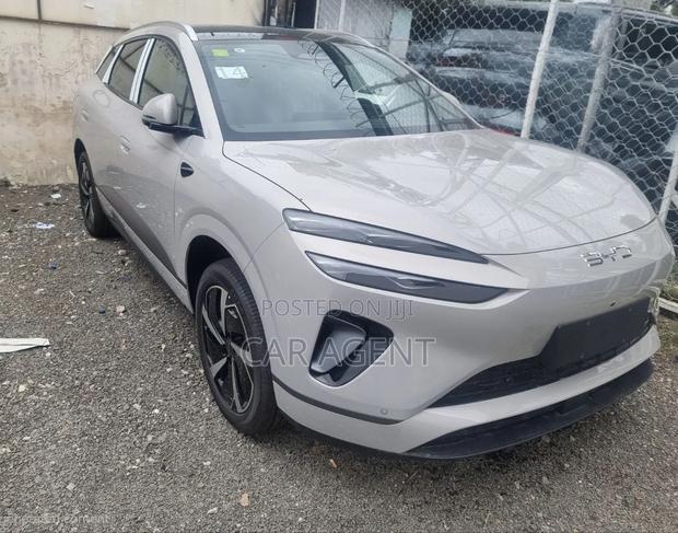 New BYD Sealion 06 DM-i 2025 Gray