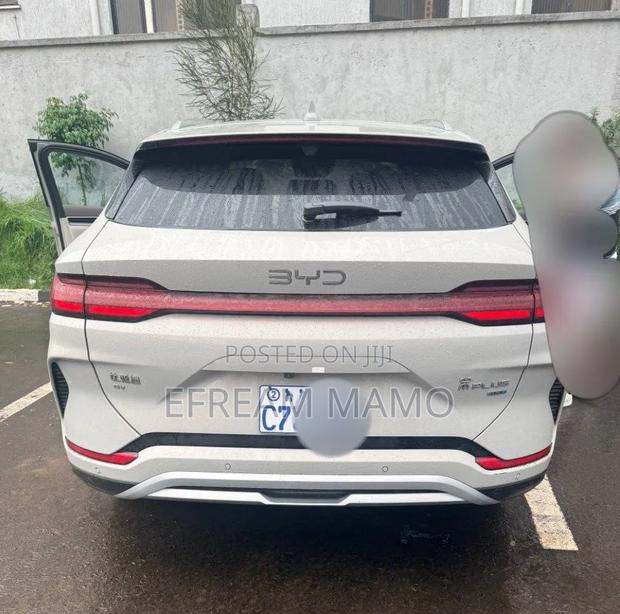 BYD Song Plus 2025