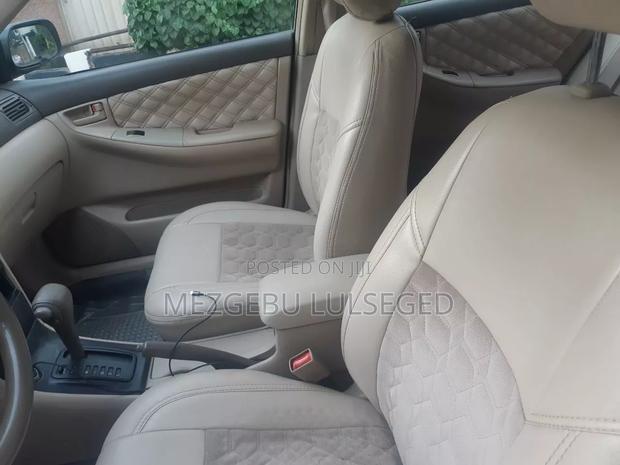 Toyota Corolla 2003 Beige