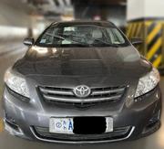Toyota Corolla 1.6 VVT-i 2008 Gray for sale
