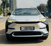 Toyota bZ4X 2023 White for sale