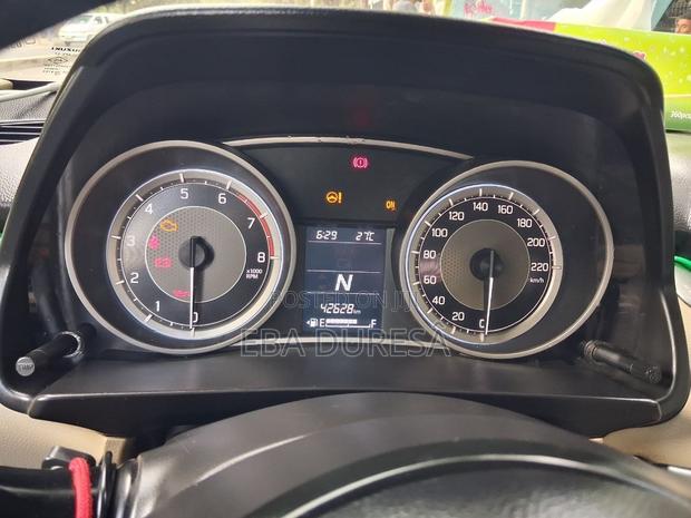 Suzuki Dzire 2021 Gray
