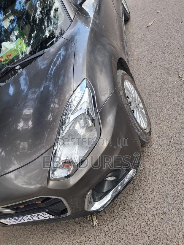 Suzuki Dzire 2021 Gray