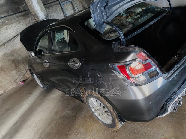 Suzuki Dzire 2021 Gray