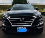 Hyundai Tucson 2020 Black for sale