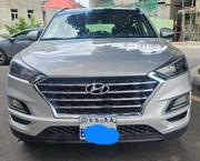 Hyundai Tucson Ultimate FWD 2020 Silver for sale