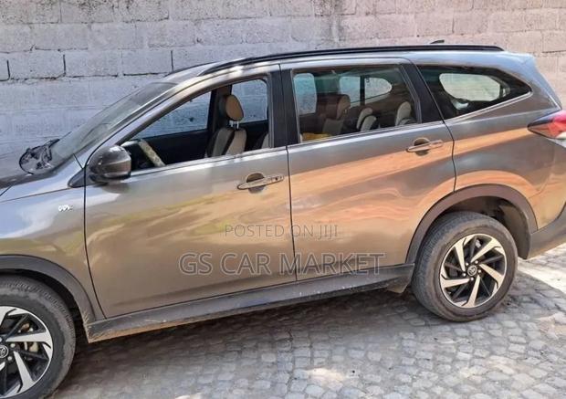 Toyota Rush 2023 Brown