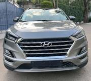 Hyundai Tucson Limited FWD 2020 Gray for sale