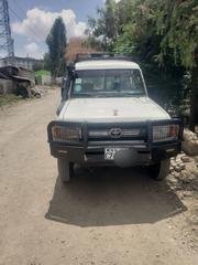 Toyota Land Cruiser 2011 White for sale