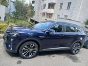 Jetour X70 Plus 2022 Blue for sale