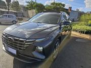 Hyundai Tucson 2022 Gray for sale