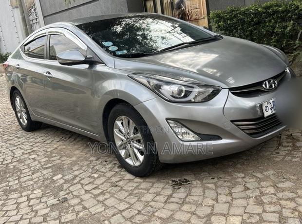 Hyundai Elantra 2014