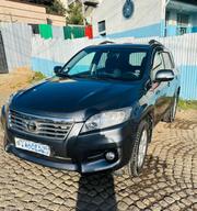 Toyota RAV4 2010 Green for sale