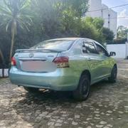 Toyota Yaris 2008 Green for sale
