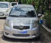 Toyota Yaris 2008 Silver for sale