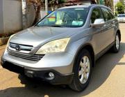Honda CR-V 2008 Gray for sale
