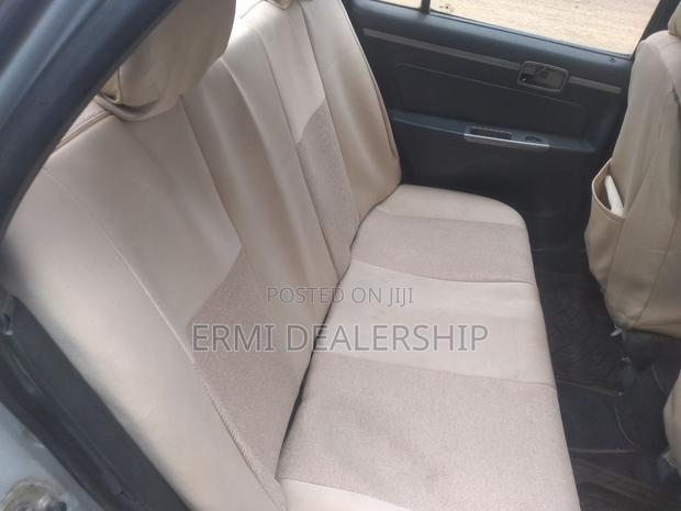 Geely CK 2012 Gray
