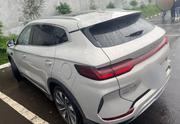 BYD Song Plus 2025 White for sale
