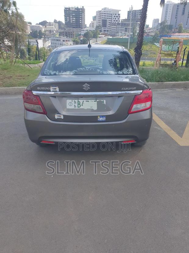 Suzuki Dzire 2020 Gray