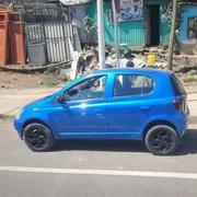 Toyota Vitz 2001 Blue for sale