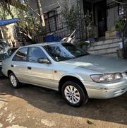 Toyota Camry 2001 Silver for sale