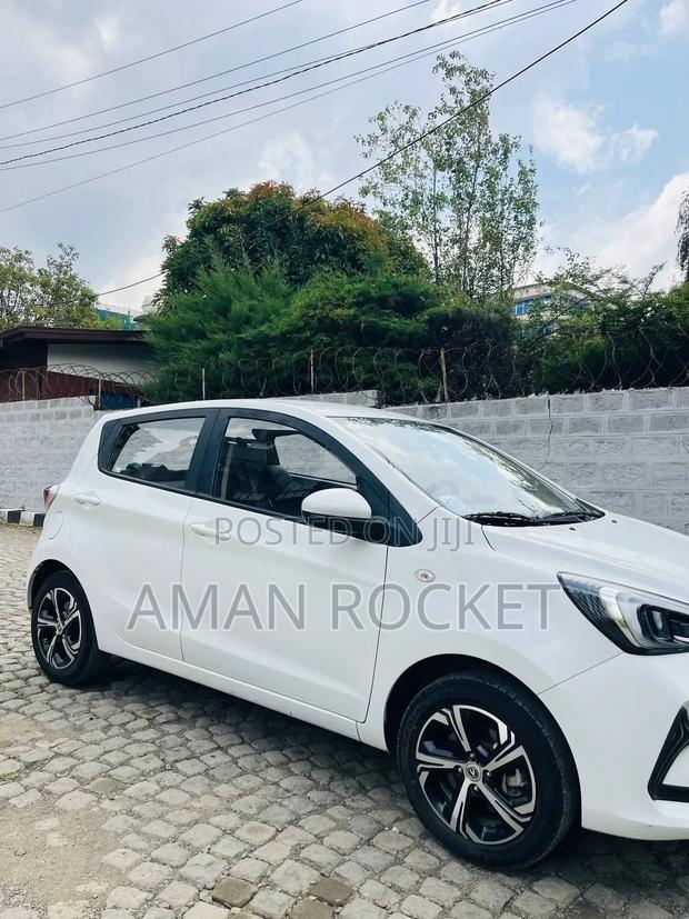 Changan BenBen E-Star 2023 White
