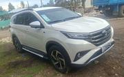 Toyota Rush 2022 Silver for sale