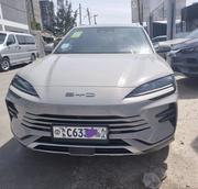 BYD Song Plus 2024 White for sale