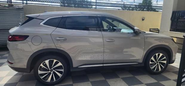 BYD Song Plus 2024 White