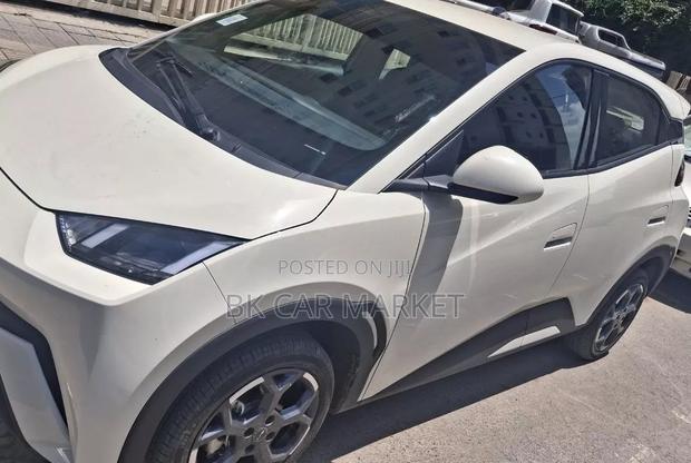 BYD Seagull 2024 Beige