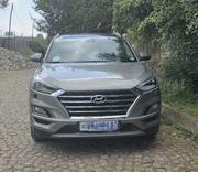 Hyundai Tucson 2020 Gray for sale