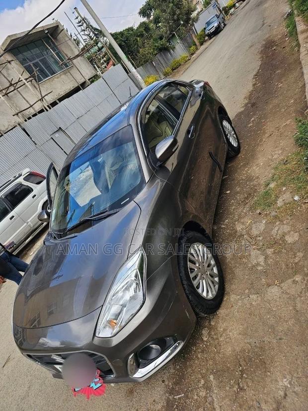 Suzuki Dzire 2021 Gray