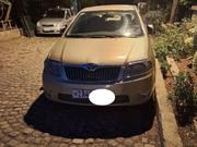 Toyota Corolla 2007 Gold for sale