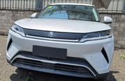 New BYD Yuan Up 2025 White for sale