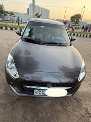 Suzuki Swift 2022 Gray for sale