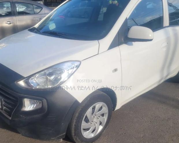 Hyundai Atos 2022 Ivory